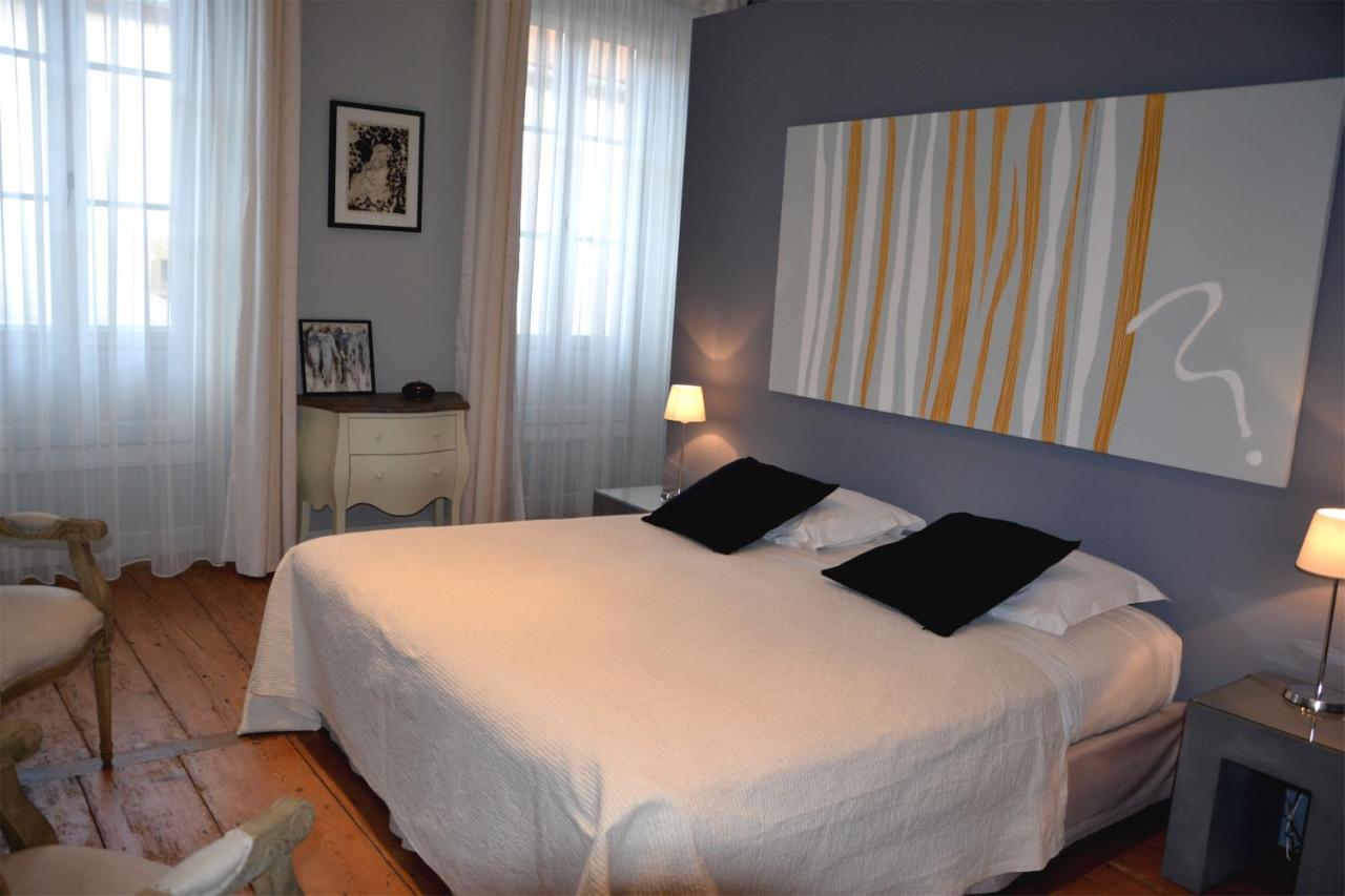 Bed and Breakfast La Baguenaude Marciac Exteriér fotografie