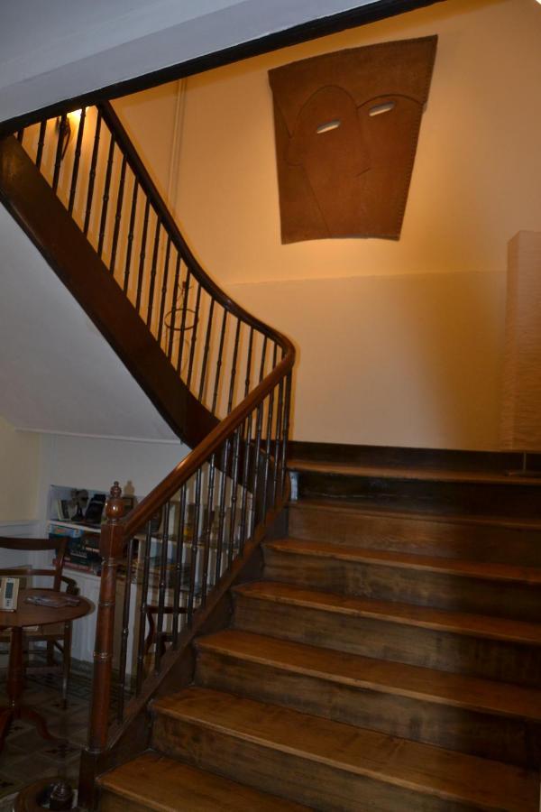 Bed and Breakfast La Baguenaude Marciac Exteriér fotografie