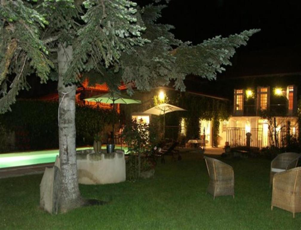 Bed and Breakfast La Baguenaude Marciac Exteriér fotografie