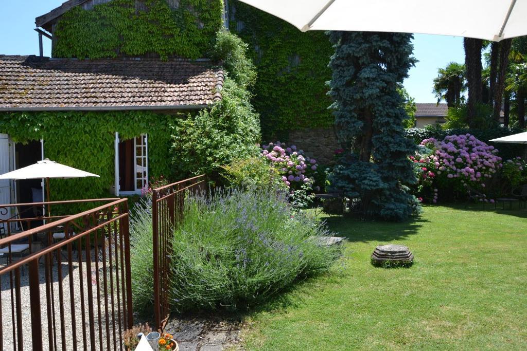 Bed and Breakfast La Baguenaude Marciac Pokoj fotografie