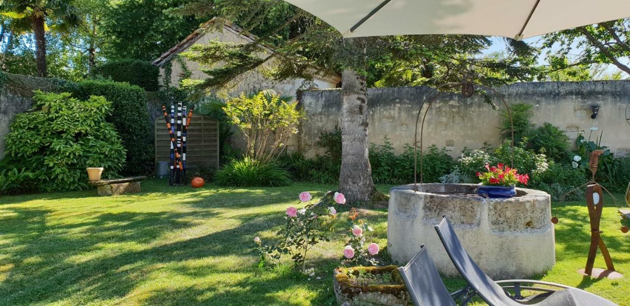 Bed and Breakfast La Baguenaude Marciac Exteriér fotografie
